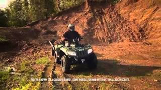 2014 ARCTIC CAT ATV UTILITY  INTRO [upl. by Agate]