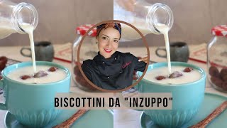 Biscotti Da Inzuppo  Pavesi Frollis Vegani [upl. by Nae]