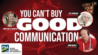 You Cant Buy Good Communication [upl. by Eskill]