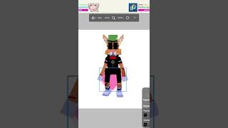 Magic alphakit robloxkitty kittyprofromkittyX3 gift for KittyprofromkittyX3 [upl. by Cal]