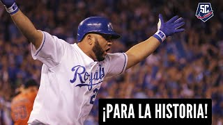 Kendrys Morales fue incluido en LISTADO DE LEYENDAS [upl. by Marc]