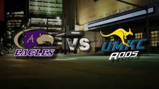 UMKC vs Avila University Highlights 122817 [upl. by Faludi384]