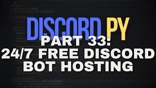 How to host your own Discord bot 247 for FREE with CodeSandbox Tutorial [upl. by Sigfrid302]