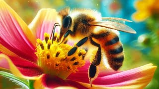 24 Hours to SAVE the Pollination Process [upl. by Tamas228]