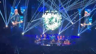 Jeff Lynnes ELO  quotShine a Little Lovequot  Live at United Center Chicago IL  September 28 2024 [upl. by Avla]