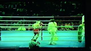 Scotty Bulldog Olson vs Mark Epton 1986 Commonwealth Games Edinburgh Scotland Final [upl. by Areta]