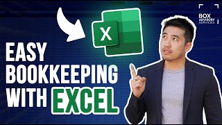 Bookkeeping With ExcelSpreadsheets [upl. by Radcliffe]