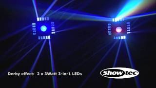 Showtec Swing 4 Ordercode 43085 [upl. by Watkins953]