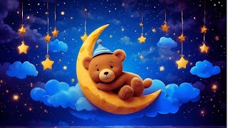 Lullaby For Babies To Go To Sleep ♥ Soothing Sleep Music ♥ Baby Sleep Music [upl. by Appleton400]