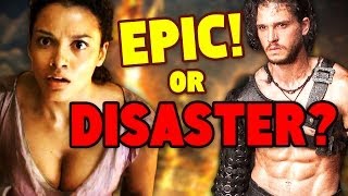 Pompeii Reviewed Great Epic or Total Disaster [upl. by Boaten177]