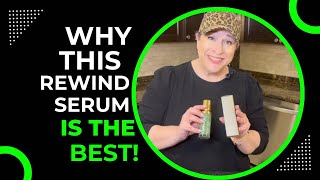 Review and Demo of Hydronova Total Rewind Sculpting Serum [upl. by Waldos265]