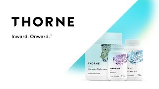 Sleep Bundle of Supplements  Thorne [upl. by Yorgen]