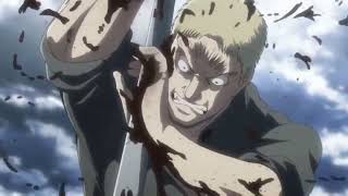 Reiner Bertholdt reveal  Ultimate Betrayal  Shingeki no Kyojin [upl. by Hcurab793]