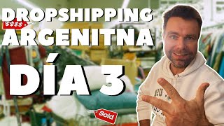 Día 3 Reto Dropshipping Argenitna👉 CREANDO NUESTRA TIENDA ONLINE [upl. by Leftwich619]