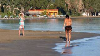 Corfu Sidari Fishing [upl. by Atsocal]