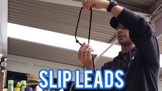 Slip Lead How to fit them correctly [upl. by Yve]