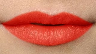 Photoshop Tutorial LIPS Great Way to Change Lip Color [upl. by Sivat]