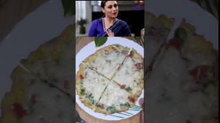 Rani Mukherjees Yummy Cheese Omelette 🧀 🍳 shorts recipe breakfast [upl. by Dlanor]