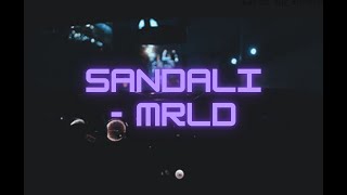 mrld  Sandali 1hr loop [upl. by Yevi]