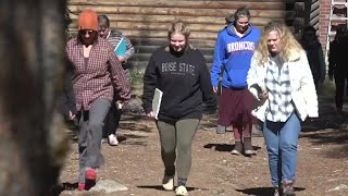 Boise State hosts the Sawtooth Writing Retreat in Hemingways backyard [upl. by Acirred]