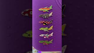 Disney Parks Mystery Hidden Mickey Airplane Pins [upl. by Siulegroj]