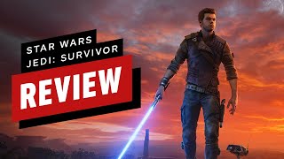 Star Wars Jedi Survivor Review [upl. by Dinny]