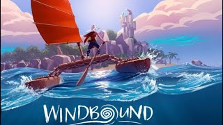 Windbound Nintendo switch gameplay [upl. by Lleval1]