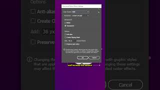 FIX Your Illustrator Gaussian Blur Effects [upl. by Cassady491]