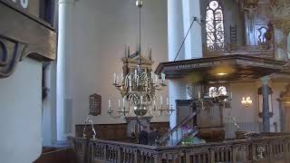 Avonddienst 26052024  Ds E van Rooijen  Groote Kerk Maassluis [upl. by Dorita]