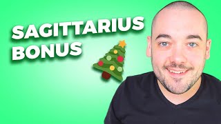 Sagittarius Unlocking Major Success December Bonus [upl. by Trinia320]