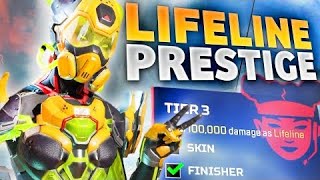 Lifeline Prestige Skin Grind to Max Prestige [upl. by Timus223]