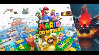 Super Mario 3D World  Bowsers Fury on Android [upl. by Sedberry]