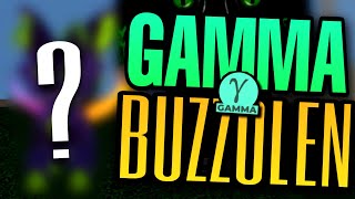 Worlds FIRST Gamma BUZZOLEN  Loomian Legacy [upl. by Ayyidas]