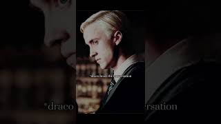 The love triangle Pt 1 love draco mattheoriddlexyn dracoxyn harrypotter ynpotter [upl. by Neyr]