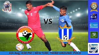 FULL MATCH OC BLUE SPL 2022  SHILLONG LAJONG FC VS RANGDAJIED UNITED FC [upl. by Caryl908]