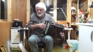 Nellie the Elephant  Lester  Melodeon [upl. by Macnamara]