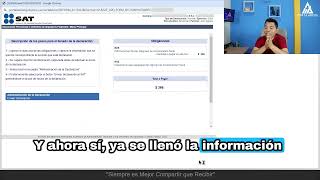 Cómo Presentar mis Declaraciones de RIF si me cambié de Régimen Fiscal ¡Solucionado [upl. by Jessalin171]