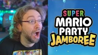 Maximilian Dood if he was a huge Mario Party fan [upl. by Nielsen626]