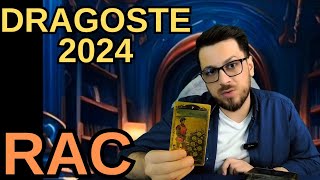 RAC DRAGOSTE 2024 HOROSCOP RAC DRAGOSTE 2024 TAROT RAC DRAGOSTE 2024 [upl. by Llednyl]