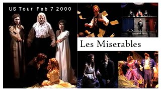 Les Miserables 2700 full show  Sutton Foster as Eponine [upl. by Notnilk306]