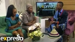 A Guide to Basotho Culture with Lesedi FM [upl. by Nilloc384]