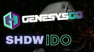 What is Genesys Go IDO [upl. by Hgielah]