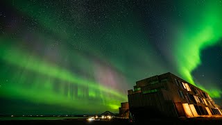 Aurora Borealis Iceland 2024 [upl. by Anitsirc]