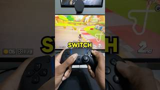 Using a PS5 Controller on Nintendo Switch [upl. by Macmullin486]