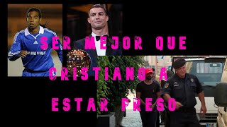 FABIO PAIM ERA MEJOR QUE CRISTIANO RONALDO Y TERMINO PRESO [upl. by Eli]