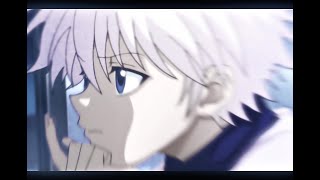 killua edit  OTW [upl. by Trammel831]