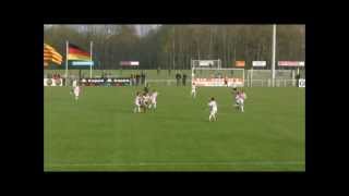 Kappa Mini MondialEvian Thonon GaillardDBFCU11 [upl. by Eylatan314]