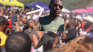 Valdosta State Homecoming VLOG [upl. by Erdnael]