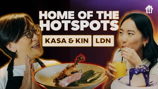 Just Eat x Home of the Hotspots  Episode 7  Little Kasa amp Kin [upl. by Kursh]