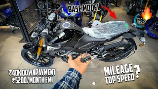 UPDATE Yamaha MT15 V20 Base Model Detail Review 🔥 2024 MT 15 EMI amp Downpayment [upl. by Kinny800]